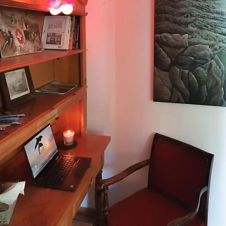 Nerine Apartment Leysin Ngoại thất bức ảnh