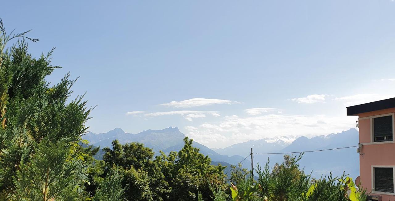 Nerine Apartment Leysin Ngoại thất bức ảnh