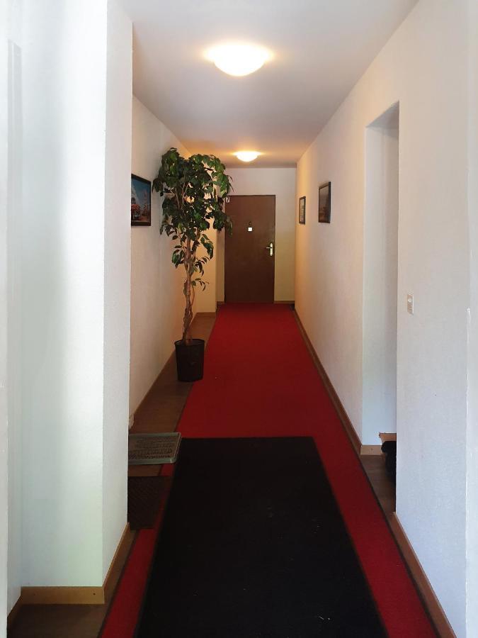 Nerine Apartment Leysin Ngoại thất bức ảnh